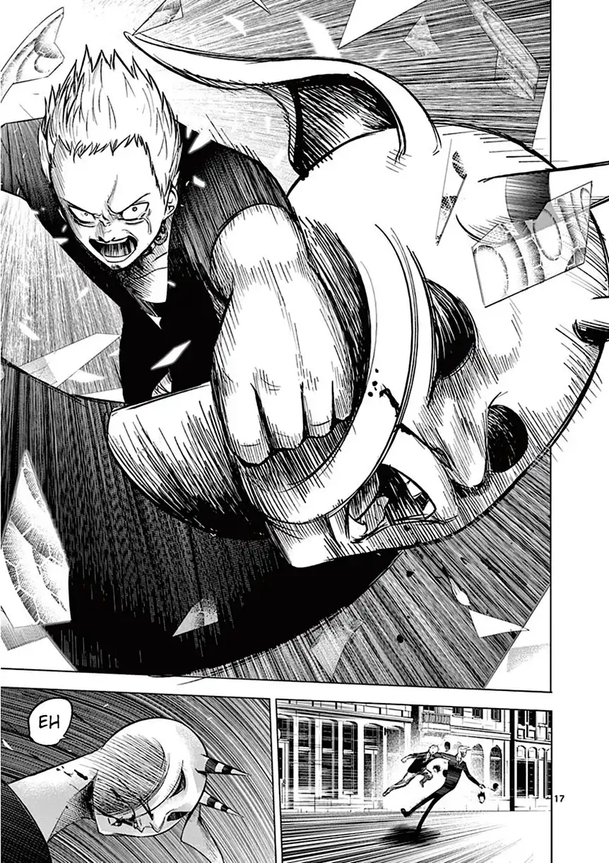 Sekai Oni Chapter 90 17
